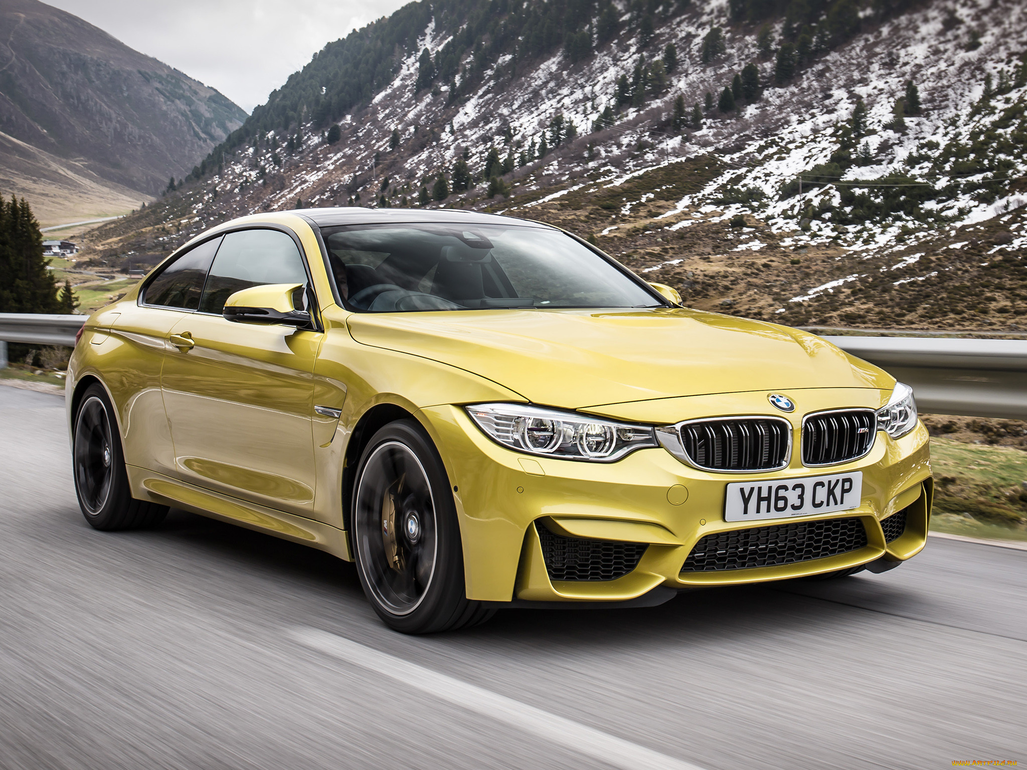 , bmw, m4, , uk-spec, coup, f82, 2014